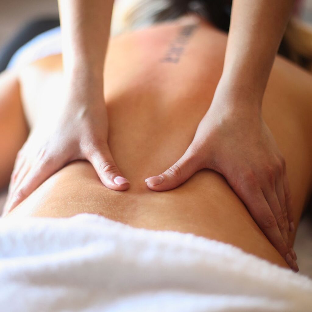 masaż relaksacyjny nowy dwór mazowiecki 5 korzyści masażu