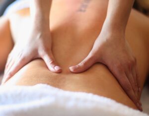 5 korzyści masażu